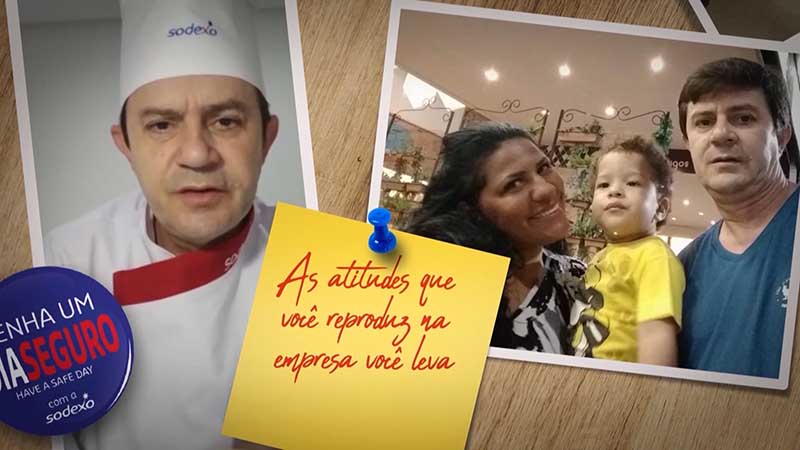 Edição de vídeo - Dez atitudes de um campeão da segurança Edição de vídeo - Dez atitudes de um campeão da segurança