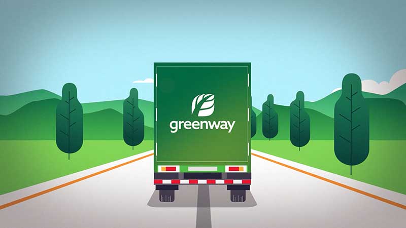 Vídeo animado Greenway Vídeo animado Greenway