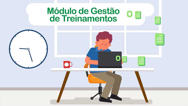 Vídeo animado módulo de Treinamento Sodexo Vídeo animado módulo de Treinamento Sodexo